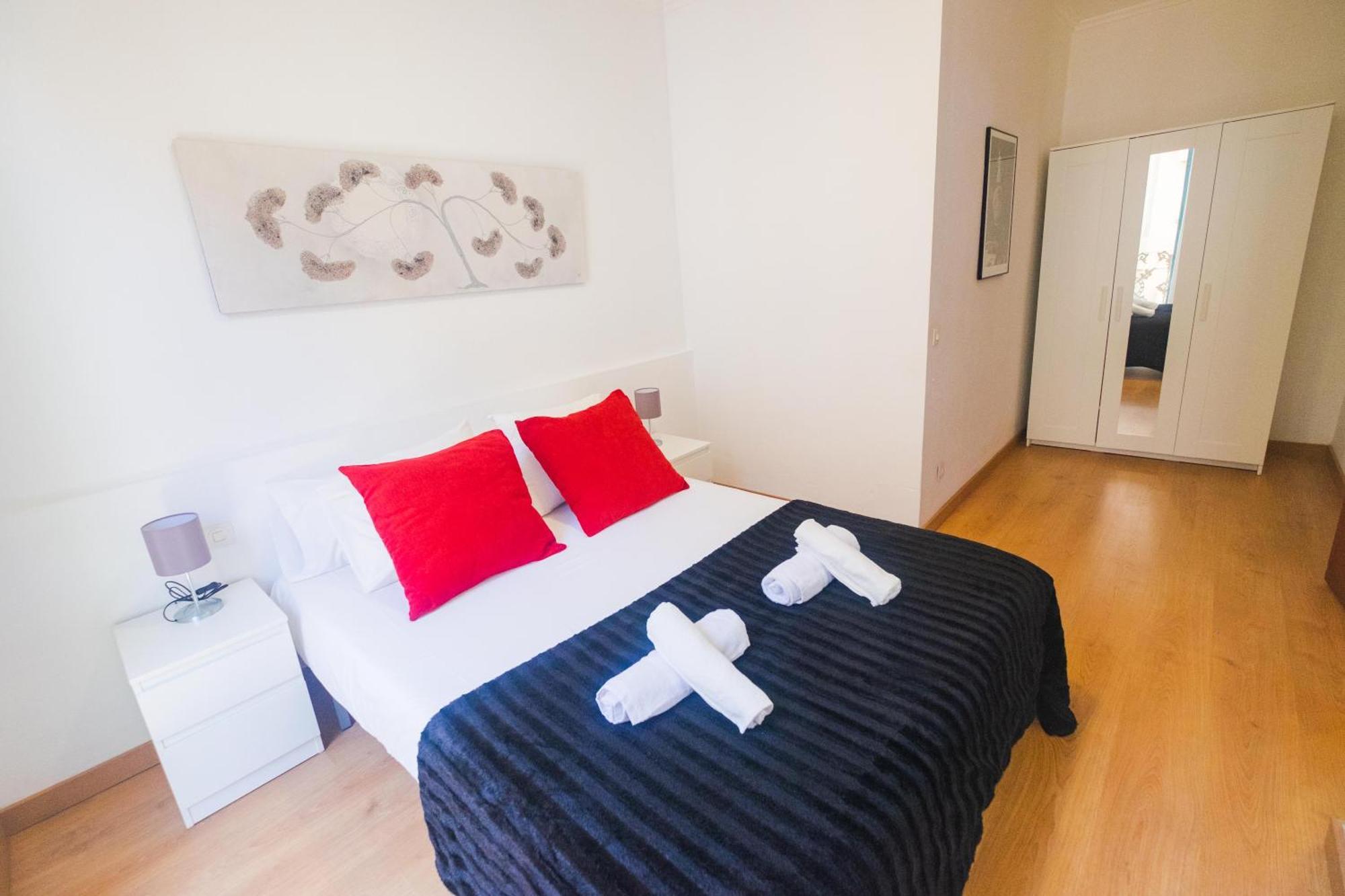 Gaudi Apartment Barcelona