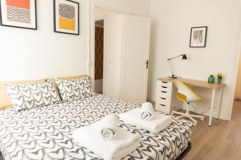 Gaudi Apartment