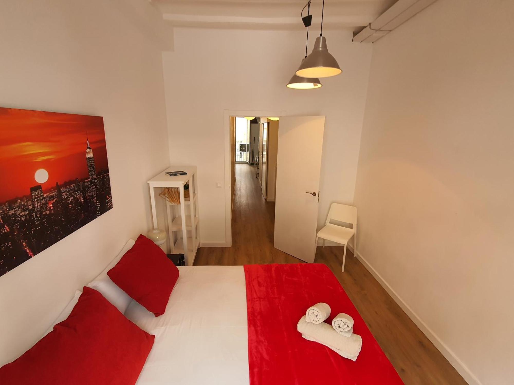 Gaudi Apartment